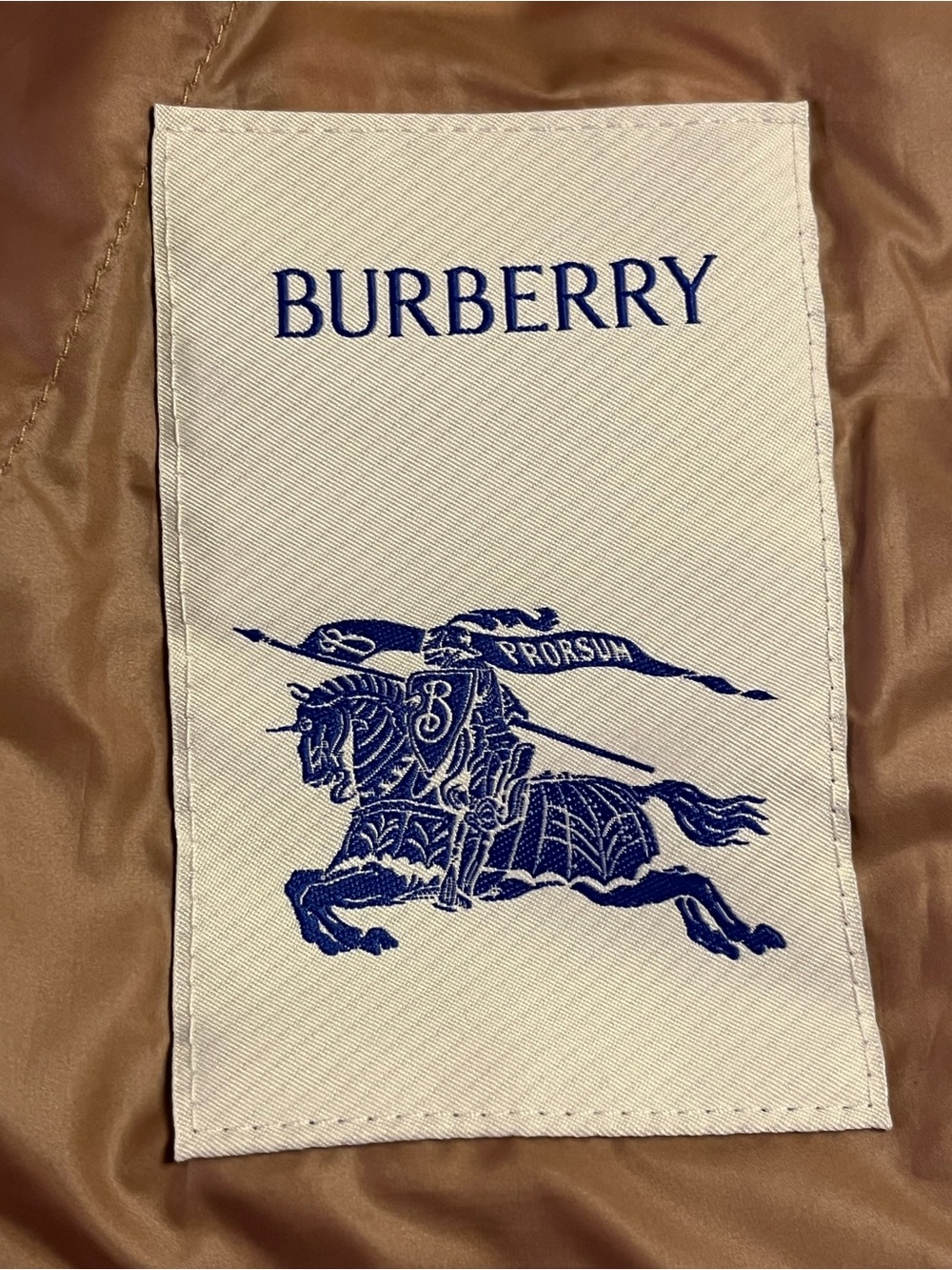 BURBERRY COAT 🎩🎩🎩🎩🎩🎩🎩🎩🎩🎩🎩🎩🎩🎩🎩 - Picture 5 of 13